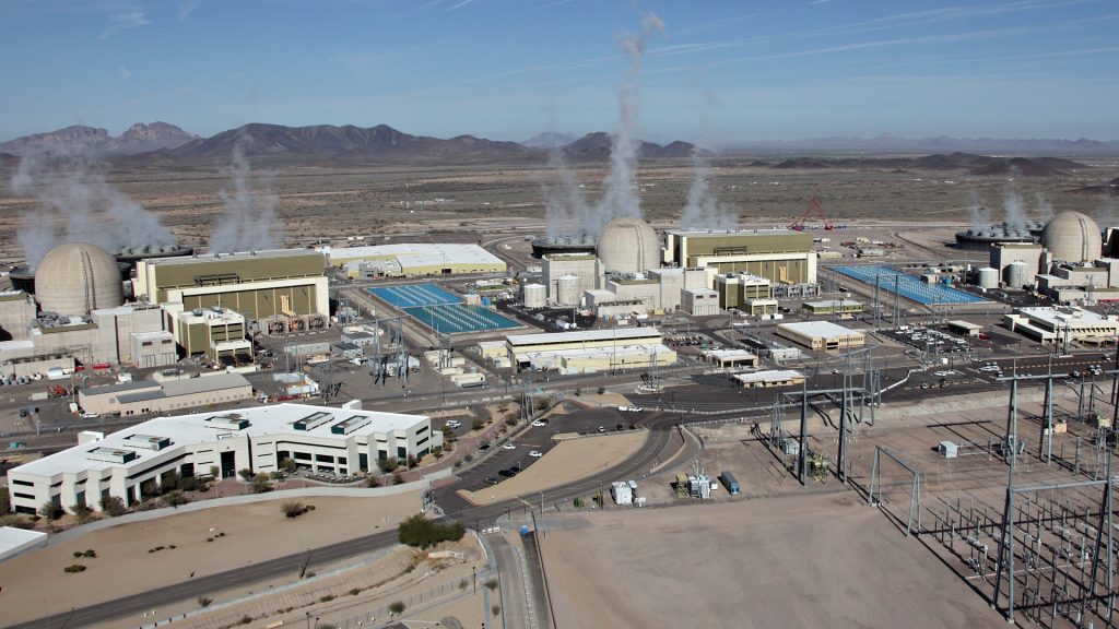 Palo Verde Nuclear Generating Station